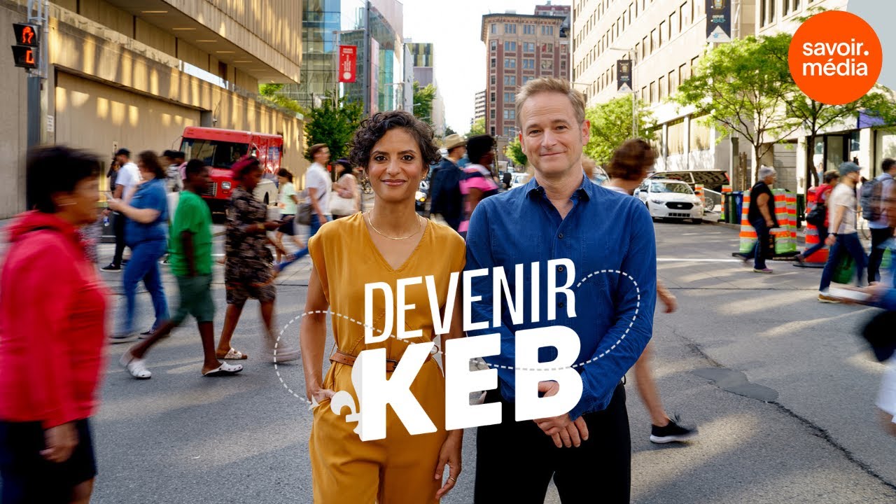 Devenir Keb : bande-annonce