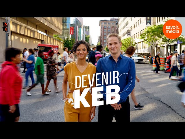 Devenir Keb : bande-annonce