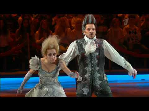 Elena Leonova & Maxim Shabalin - Ice Age 2012 Professionals Cup Week 10 (Final Week)