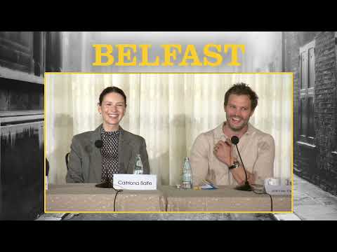 Solzy at the Movies - Belfast - Critics Choice Press Conference - "Everlasting Love"