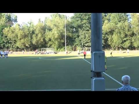 Testspiel SG Wattenscheid 09 - SV Hönnepetal- Niedermömter I 05.08.2020