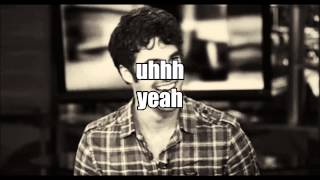 Darren Criss - Any Of Those (Acoustic) [Lyrics On Screen {NEW SONG}