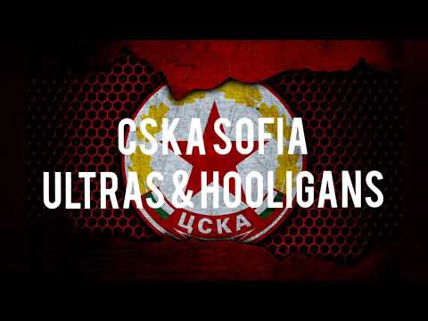 CSKA Sofia Ultras & Hooligans