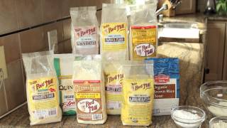 Gluten-Free Flour Mix - Perfection! Video