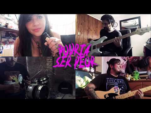 Podría ser peor - Esculturas (loquero Cover)