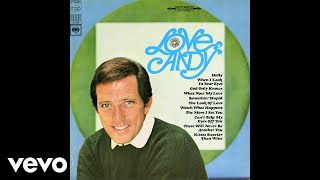 Andy Williams - Can&#39;t Take My Eyes Off You (Audio)