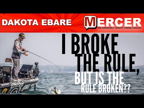 Dakota Ebare “I Broke The Rule, But Is The Rule Broken??” on MERCER-231
