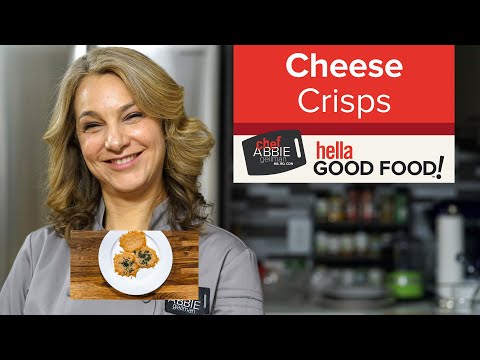The BEST most IRRESISTIBLE Keto Parmesan Crisps