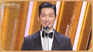 [閒聊] 《金牌救援》南宮珉：SBS大賞得獎感言