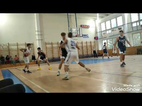 25.9.2022 U19 Považská Bystrica vs diawin Košice