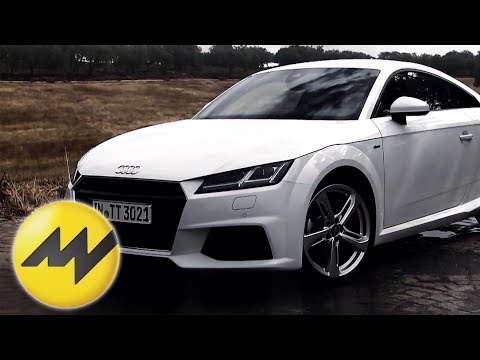 Audi TT |  Motorvision