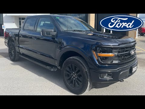2025 Ford F-150 XLT 4WD SuperCrew 5.5' Box for sale at Boyer Ford Lincoln (Bobcaygeon) Ltd. in Kawartha Lakes, ON