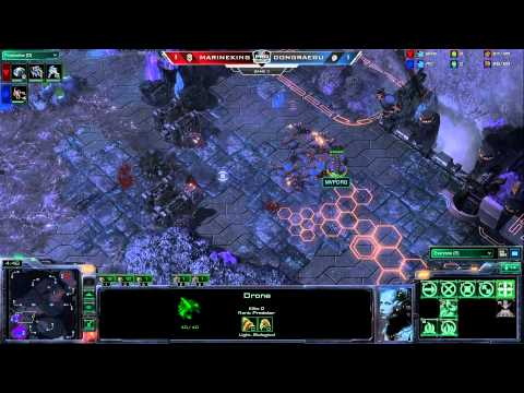 Spring Arena #1 - RR - Marineking vs Dongraegu - Game 3