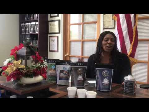 Dr. Davids on Kenergy Coffee