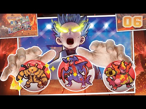 Pokémon PL MegaLocke 5 Ep.6 - ¡EL LOCKE MÁS DIFÍCIL!