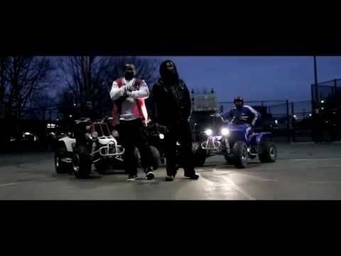 Frenchie 1017 & Yung Joey - Brick Squad Freestyle *Official Video*