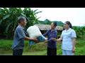 The Kind Man Gave Nurse July Essential Supplies To Start A New Life