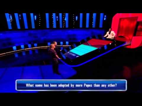 Roy's Rips The Sinnerman - The Chase