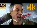 Mortal Kombat 11 All Fatal Blows 4K 60FPS