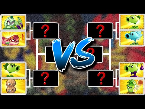 Mod Tournament - Every Plant Max Level - Pvz 2 Gameplay ► Plants vs. Zombies 2: It's About Time