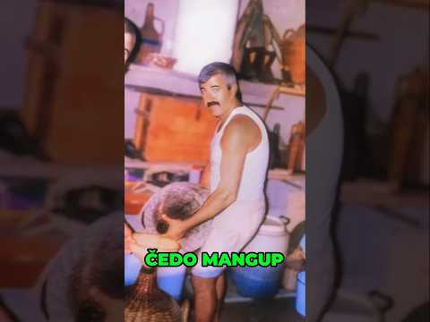 ČEDO MANGA je bio poznat u svom kraju ❗ #shortsviral #shortsvideo #shortsyoutube