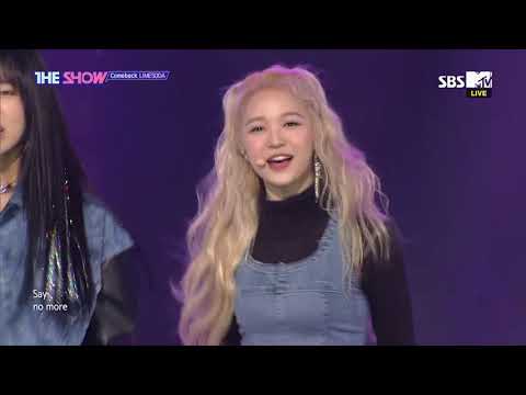[Comeback] 191008 라임소다 (Limesoda) - WAVE (웨이브) @ The Show