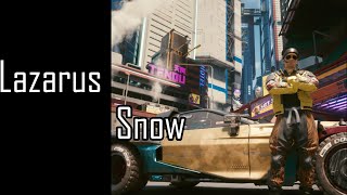 Lazarus Snow: Highlight Reel