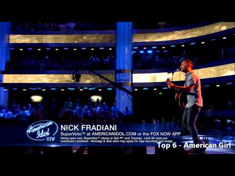 Nick Fradiani - Journey to the Crown - American Idol