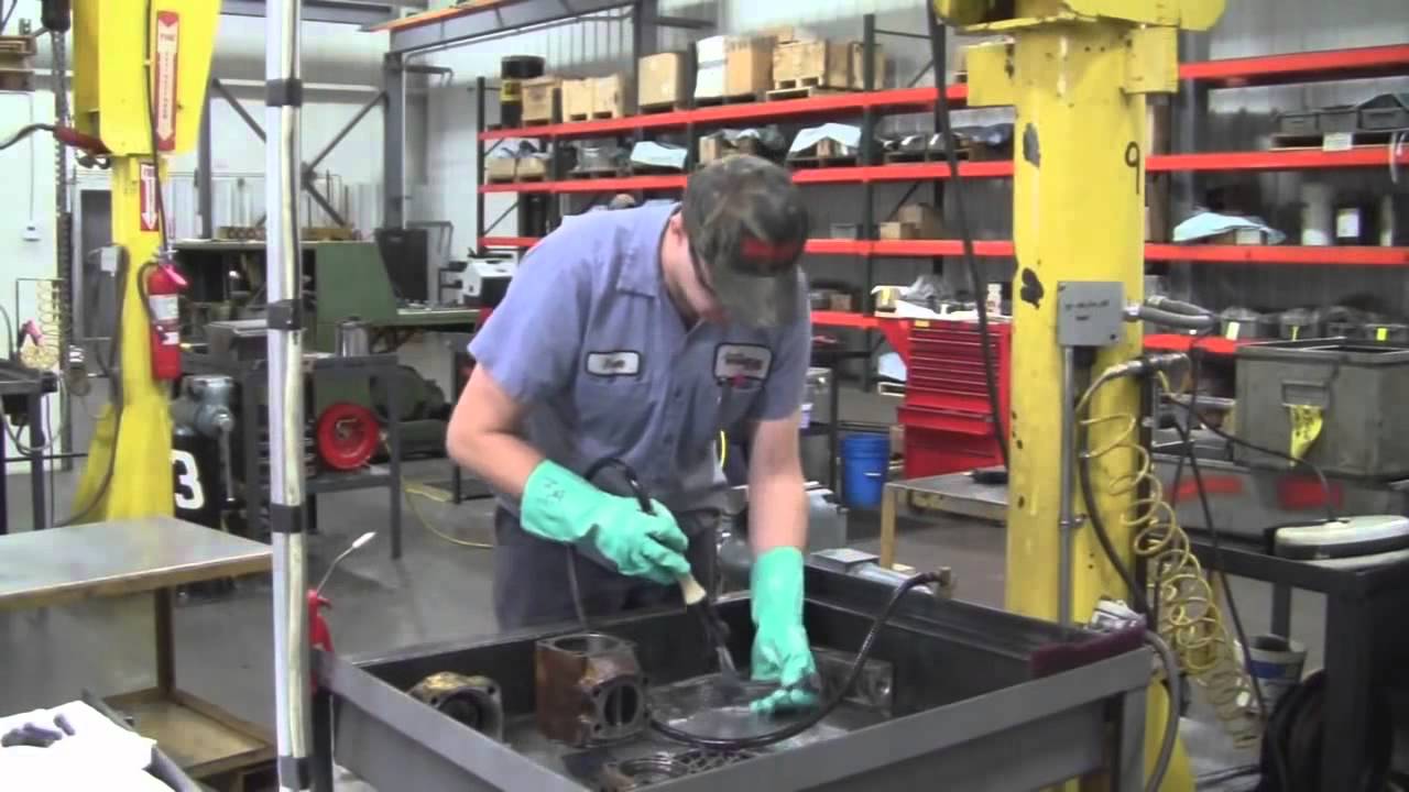 Complete Hydraulic Service