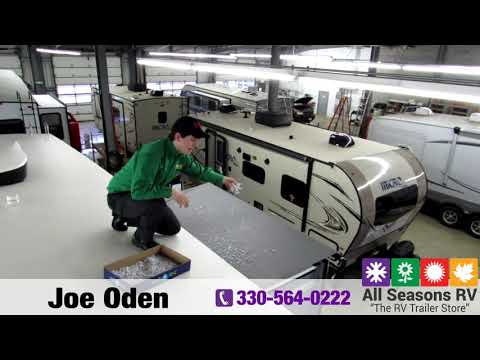 The Benefits of RV Slide Toppers