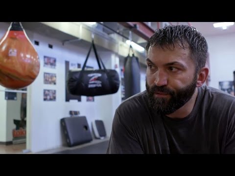 Fight Night Denver: Andrei Arlovski - Dedicated to the Game