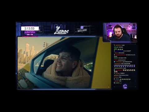 IBAI REACCIONA A Trueno, Duki - PANAMÁ (Video Oficial)