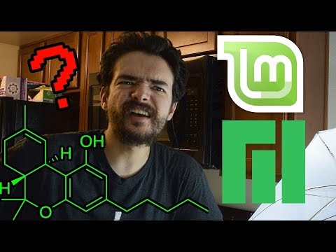 Linux Mint and Manjaro? on a Special Day?