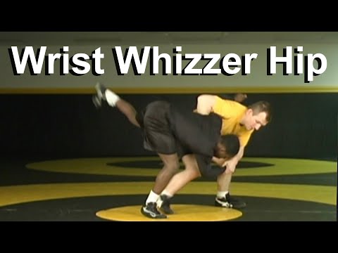 Whizzer to Underhook Recovery