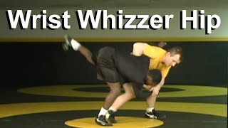 Whizzer to Underhook Recovery — vidéo 1