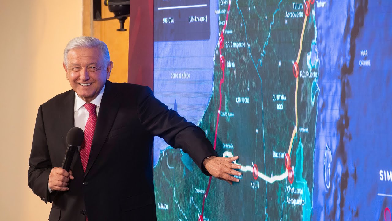 Mañanera de AMLO del 8 de mayo de 2023