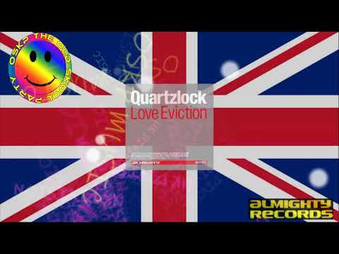 Quartzlock feat Lonnie Gordon  -  Love Eviction  (Original Mix)