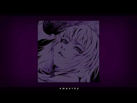 Crystal Castles - Empathy (slowed + reverb)