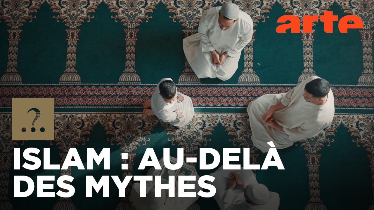 Est-il vrai que l'islam s’est répandu grâce aux conquêtes ? | ARTE