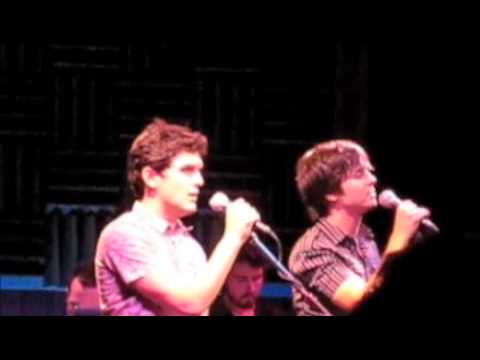 Matt Doyle and Wesley Taylor - Are You There?