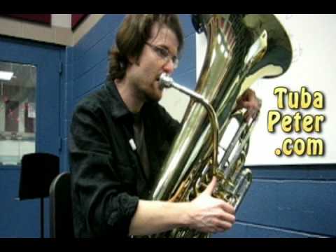 Tuba GMEA 2009-2010 All-State Tryout Music