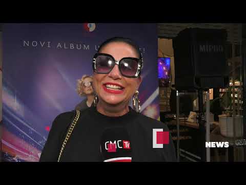 CMC NEWS 13.9.2019. – Vanna, Dražen Zečić, Sergej, Premijere: Domenica Gabriela, Damir Brandić