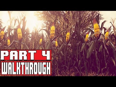 Maize Gameplay Walkthrough Part 4 (1080p PC) - FACILITY SECRETS - SPONSORED SERIES
