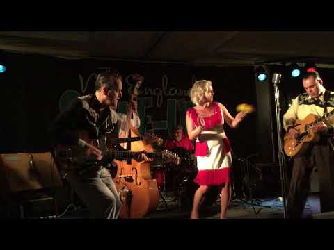Speed Limit - Emma Williams & the Ramblin' Men at the #5 New England Shake up