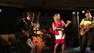 Speed Limit - Emma Williams & the Ramblin' Men at the #5 New England Shake up