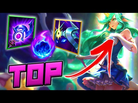 LA TANTA ATTESA SORAKA TOP - League of Legends ITA #2610