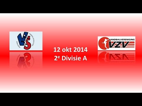 V&S - VZV, 12 okt 2014, 2e Divisie A, samenvatting