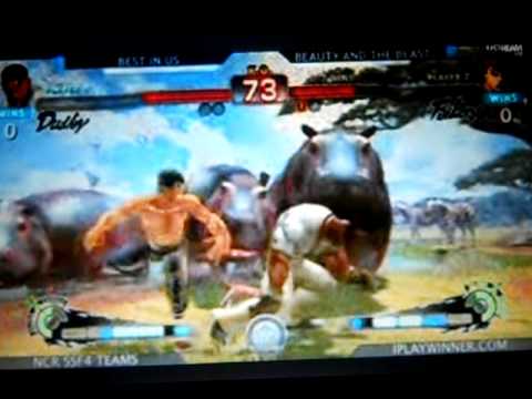 Norcal Regionals: Team Best IN U.S vs Team BEAUTY AND THE BEAST