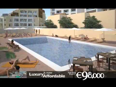 Ta' Monita - Luxury has moved to the South