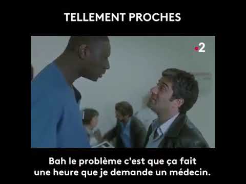 OMAR SY LE MÉDECIN ( TELLEMENT PROCHES )